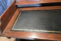 Victorian Gothic Oak Desk (3 of 8) Victorian Gothic Oak Desk (3 of 8)