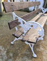 19th Century Scottish Garden Bench (3 of 10) 19th Century Scottish Garden Bench (3 of 10)