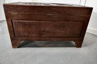 Carved Oriental Camphor Wood Chest (2 of 8) Carved Oriental Camphor Wood Chest (2 of 8)