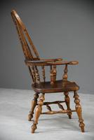 Country Style Oak Windsor Chair (7 of 11) Country Style Oak Windsor Chair (7 of 11)