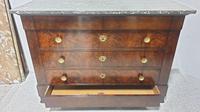 French Empire Commode Chest of Drawers (11 of 19) French Empire Commode Chest of Drawers (11 of 19)