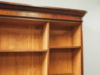 Victorian Mahogany Open Bookcase (6 of 11) Victorian Mahogany Open Bookcase (6 of 11)