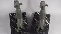 Art deco bronze goat kids marble book ends bousquet (9 of 12) Art deco bronze goat kids marble book ends bousquet (9 of 12)