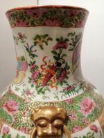 A fine pair of quality 19th century Cantonese vases (4 of 10) A fine pair of quality 19th century Cantonese vases (4 of 10)