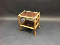 Victorian Bamboo Side Table (3 of 9) Victorian Bamboo Side Table (3 of 9)