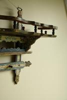 Painted Folk Eastern European Small Wall Shelves (6 of 9) Painted Folk Eastern European Small Wall Shelves (6 of 9)