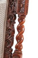 Fine Pair of Antique Carved Oak Armchairs c.1880 (3 of 13) Fine Pair of Antique Carved Oak Armchairs c.1880 (3 of 13)