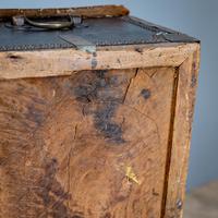 Victorian Leather & Brass Studded Trunk (14 of 14) Victorian Leather & Brass Studded Trunk (14 of 14)