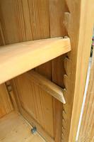 Fantastic! Old Pine 'Knock Down' Cupboard/ Wardrobe With Shelves - We Deliver! (8 of 14) Fantastic! Old Pine 'Knock Down' Cupboard/ Wardrobe With Shelves - We Deliver! (8 of 14)