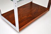 1960’s Merrow Associates Rosewood & Chrome Drinks Trolley (7 of 12) 1960’s Merrow Associates Rosewood & Chrome Drinks Trolley (7 of 12)