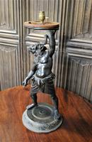 Grand Tour Bacchus Bronze Lamp (4 of 7) Grand Tour Bacchus Bronze Lamp (4 of 7)