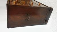 Teak Campaign Chest of Drawers (8 of 8) Teak Campaign Chest of Drawers (8 of 8)