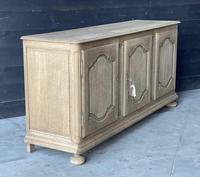 Large French Bleached Oak Enfilade or Sideboard (14 of 19) Large French Bleached Oak Enfilade or Sideboard (14 of 19)