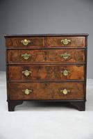 18th Century Walnut Chest of Drawers (11 of 12) 18th Century Walnut Chest of Drawers (11 of 12)