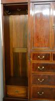 Mahogany Compactor Wardrobe (4 of 5) Mahogany Compactor Wardrobe (4 of 5)