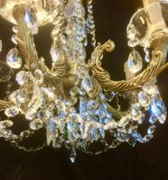 French Five Light Chandelier (4 of 4) French Five Light Chandelier (4 of 4)