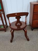 Victorian Desk Chair (4 of 4) Victorian Desk Chair (4 of 4)