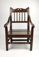 Fine Lancashire Armchair c.1700 (5 of 10) Fine Lancashire Armchair c.1700 (5 of 10)