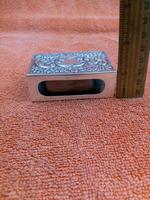 Antique Sterling Silver Heavy Hallmarked Matchbox Case , 1890 Samuel Walton Smith (4 of 12) Antique Sterling Silver Heavy Hallmarked Matchbox Case , 1890 Samuel Walton Smith (4 of 12)