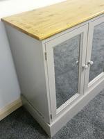 20th Century Large Sideboard Painted. (6 of 8) 20th Century Large Sideboard Painted. (6 of 8)