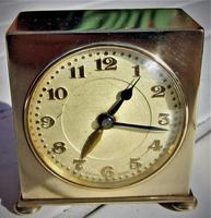 Art Deco Travel Alarm Clock of the Highest-Quality by Zenith (2 of 6) Art Deco Travel Alarm Clock of the Highest-Quality by Zenith (2 of 6)
