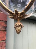 Quality English Gilt Lantern (4 of 7) Quality English Gilt Lantern (4 of 7)