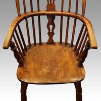 Set of 6 19th Century Windsor Armchairs (6 of 6) Set of 6 19th Century Windsor Armchairs (6 of 6)
