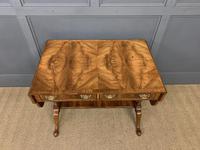 Good Burr Walnut Sofa Table c.1900 (3 of 19) Good Burr Walnut Sofa Table c.1900 (3 of 19)