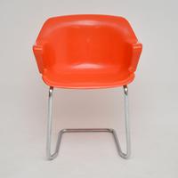Set of 4 Retro Steelux Dining Chairs by Robert Heritage (3 of 12) Set of 4 Retro Steelux Dining Chairs by Robert Heritage (3 of 12)