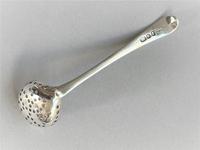 Rare Georgian Spice Sifting Ladle (4 of 5) Rare Georgian Spice Sifting Ladle (4 of 5)