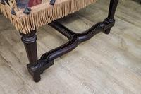 Pair of French Walnut Armchairs (7 of 7) Pair of French Walnut Armchairs (7 of 7)