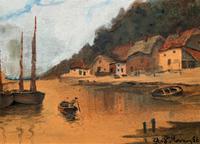 Wonderful Original 19th Century Antique Seascape Landscape Watercolour Painting (4 of 12) Wonderful Original 19th Century Antique Seascape Landscape Watercolour Painting (4 of 12)