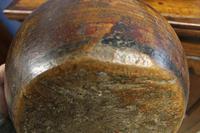 Early 19th Century Turned Wooden Flat Bottom Bowl Treen Eare. (5 of 9) Early 19th Century Turned Wooden Flat Bottom Bowl Treen Eare. (5 of 9)