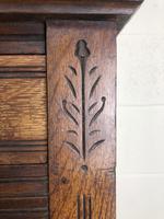 Early 20th Century Antique Oak Dresser (4 of 16) Early 20th Century Antique Oak Dresser (4 of 16)