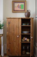 Tall Antique Pine Pantry Cupboard (3 of 15) Tall Antique Pine Pantry Cupboard (3 of 15)