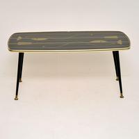 1950’s Vintage Atomic Style Coffee Table (2 of 5) 1950’s Vintage Atomic Style Coffee Table (2 of 5)