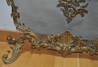 Antique French Rococo Fireguard (3 of 6) Antique French Rococo Fireguard (3 of 6)