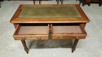 Victorian Mahogany 2 Drawer Writing Desk (3 of 7) Victorian Mahogany 2 Drawer Writing Desk (3 of 7)