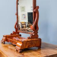 Large Victorian Dresser Mirror (6 of 10) Large Victorian Dresser Mirror (6 of 10)