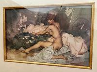 Pair of Russell Flint Prints (5 of 9) Pair of Russell Flint Prints (5 of 9)