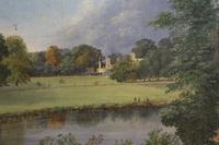 Richard Hilditch Mid 19thC 'Cambridge Meadow, Richmond' (2 of 4) Richard Hilditch Mid 19thC 'Cambridge Meadow, Richmond' (2 of 4)