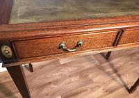 Mahogany Writing Table (6 of 13) Mahogany Writing Table (6 of 13)