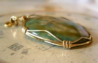 Vintage Pocket Watch Chain Fob 1970s 12ct Gold Plated & Irish Connemara Marble Fob (3 of 10) Vintage Pocket Watch Chain Fob 1970s 12ct Gold Plated & Irish Connemara Marble Fob (3 of 10)