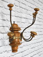 Wall Mounted Hat & Coat Hooks (4 of 4) Wall Mounted Hat & Coat Hooks (4 of 4)