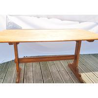 Ercol Refectory Table (4 of 11) Ercol Refectory Table (4 of 11)