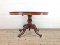 Antique Mahogany Centre Table (6 of 11) Antique Mahogany Centre Table (6 of 11)