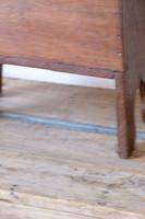Antique Vintage Fruitwood Box Stool with Hinged Lid (2 of 14) Antique Vintage Fruitwood Box Stool with Hinged Lid (2 of 14)