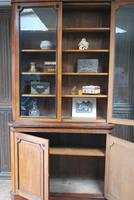 English Oak & Ebonised Bookcase c.1870 (8 of 8) English Oak & Ebonised Bookcase c.1870 (8 of 8)