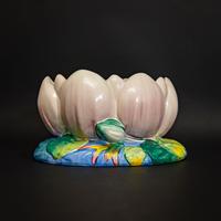 Clarice Cliff Lilypad Vase (2 of 14) Clarice Cliff Lilypad Vase (2 of 14)