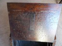 A Mahogany Coal Box from c 1920's - 30's (5 of 6) A Mahogany Coal Box from c 1920's - 30's (5 of 6)